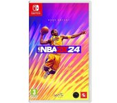 NBA 2K24 Kobe Bryant Edition Juego para Consola Nintendo Switch