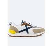 Zapatilla Munich Versatile 25 en Blanco para Hombre