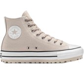 Zapatillas Converse Chuck Taylor All Star City Trek para mujer en color beige