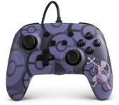 Mando Nintendo Switch Powera Con Cable Mewtwo PokéMon - Diseño especial