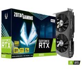 VGA ZOTAC RTX 3050 ECO,NV,RTX3050,GDDR6,8GB,128BIT,HDMI+3DP,2 VENTILADORES (ZT-A30500K-10M)