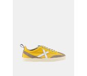 MUNICH 8161088 VOLATA Zapatillas Bajas Hombre Amarrillo