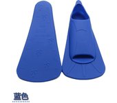 Aletas de silicona para asistencia de snorkel, aletas cortas para hombres y mujeres, aletas de buceo, buceo libre, pies de pato, entrenamiento de natación