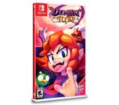 Demon Turf Juego Fisico para Consola Nintendo Switch