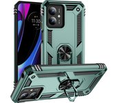 Shockproof Armor For Motorola Moto G14 G54 G10 G20 G30 G60 G52 G22 G31 G41 G82 G71S G200 G100 Phone Case Ring Holder Back Cover