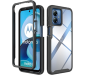 Armor Otter Case Box for Moto G84 G14 G53 G23 G13 G82 G62 G52 G42 G32 G22 E20 E13 G60S G31 51 71 50 Hard HD Transparent Cover