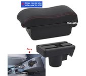 Car Armrest box For Opel Astra Armrest Box For Opel Astra H 2004-2014 Storage box Interior Dedicated Retrofit Car Accessories