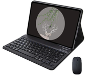 Tablet Bluetooth-compatible Keyboard for Lenovo Tab M11 11 inch/Xiaoxin Pad 2024 TB330FU TB331FC Case with Keyboard Mouse