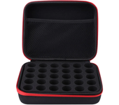 30/60 Bottles 15ML Essential Oil Bags Storage Case Portable Travel Carrying Box(Without Bottle)