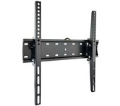 Tooq soporte fijo de pared para tv de 32”-55” - inclinable - peso max 40kg - vesa 400x400mm - color negro