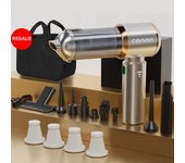 CENRR 998000PA Mini Car Vacuum Cleaner Cordless Powerful Wireless Car Cleaner HandHeld Portable Vacuum Cleaner Cleaning Machine