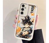 Dragon Anime Balls Cool Cover Phone Case for Samsung Galaxy A55 A25 A14 A15 A24 A35 A22 A23 A32 A52s A53 A73 Soft TPU
