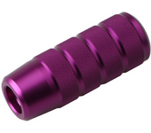 Gear Shift Knob Stick Manual Transmission Universal Car Aluminum Extended Gear Shifter Gear Head Knob