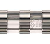 STAHLWILLE 80450002 REGLETA DE CLIPS PARA BOCAS DE LLAVE DE VASO 45 CL 2 (80450003