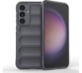 Shockproof Case For Samsung Galaxy S24 S23 S22 S21 Ultra Plus Phone Cover For Galaxy S23FE Note 20 Ultra Liquid Silicon Coque