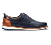 Pikolinos Zapatos Berna con cordones M8J-4183-BLUE , para Hombre