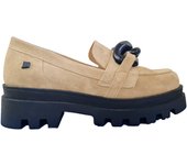 Mustang Mocasin Mujer