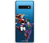 Funda original compatible con Samsung Galaxy S10 - JL Joker y Harley