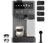 Cafetera Cápsulas CECOTEC FreeStyle Latte T 4en1