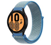 Nylon Loop For Samsung Galaxy Watch 6 5-Pro/4/classic/gear s3 /active 2 Sport Bracelet Huawei watch gt 4-3-2-2e 22mm 20mm Strap