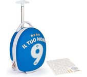 BoppiTiny Trekker Trolley Maleta Eurocopa 24 Italia