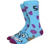 Hot Fashion Anime Women Socks Long Socks Knee-High Couples Cosplay Sock Personality Hip Hop Harajuku Men Funny Sock Size 36-44