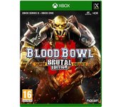 Blood Bowl 3 (Brutal Edition) Juego para Consola Microsoft XBOX Series X