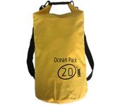 FGNS.Bolsa Seca Impermeable Flotante, Dry Bag  Estanca, Mochila De Techo De Bolsa Seca Impermeable 20L Bolsa Seca Bolsa Impermeable Mochila Aplicar para Kayak/Pesca/Rafting/NatacióN/Camping/Snowboard