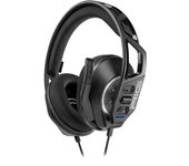 Auriculares Nacon RIG300PROHS con Micrófono | Color Negro | Conexión Jack 3.5 Mm | Frecuencia 20-20000 Hz