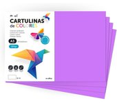 m-office Cartulina A3 180gr Colores Intensos para Manualidades