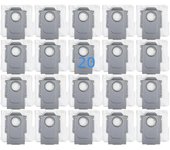For Roborock Q Revo P10 A7400RR Robot Vacuums Cleaner Accessories Main Side Brush Hepa Filter Mop Cloths Dust Bag Spare Part