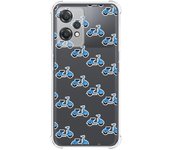 Funda Silicona Antigolpes para Oneplus Nord CE 2 Lite 5G diseño Scooter Dibujos