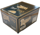 Zara Regaliz Oro en Barritas Caja de 75 ud (600 g) Sin Conservantes ni Colorantes