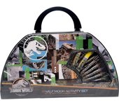 Set de Actividades Jurassic World 52 Piezas en Maleta 78036