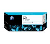 HP - Cartucho de tinta DesignJet 772 gris claro de 300 ml CN634A