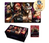 ONE PIECE Special Goods Set -Former Four Emperors -  Inglés - Cartas One Piece Originales Tcg Jcc