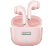 Original Lenovo Thinkplus LivePods LP40pro TWS Semi-in-ear Ergonomic 5.1 Bluetooth Earphone Wireless Stereo Music Calls Headset