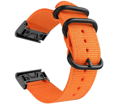 26 22mm Quickfit Strap For Garmin Fenix 7X 7 Pro Solar 6X 6 Pro 5X 5 Plus 3HR Watch Instinct 2X Mk1 Mk2 Mk3i Bracelet Wristbands
