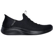 Skechers Ultra Flex 3.0 - Top Range Zapatillas deportivas para hombre negras en textil 83884