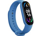 Bracelet for Mi band 3 4 5 6 7 Strap accessories Sport Silicone Replacement belt Wristband miband 5 correa for Xiaomi Mi band 7
