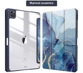For iPad Case for iPad 10th Funda iPad Air 11 13 M2 Pro 11 13 M4 iPad Pro 11 10.2 7 8 9th Air 4 5th 10.9 air 9.7 mini 6 7 Cover