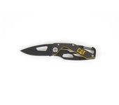 CAT CP-106313 Navaja plegable inox 13,5 cm