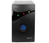 Woxter Sai UPS 650 VA para Protección de Equipo y Suministro Eléctrico