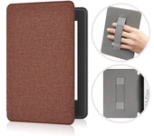 Handle Case for Kindle 2022 Paperwhite 5 4 3 Magnetic Cover 2021 8th 10th 11th Generation 6 6.8 Inch Hand Strap Protective Shell