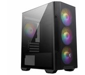 TORRE GAMING MSI MAG FORGE M100R | M-ATX | ARGB | NEGRO