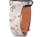 Engraved Silicone Strap for Samsung Galaxy Watch 7 FE/6 4 Classic/5 Pro 45 No Gaps Sport Bracelet Galaxy Watch 7 Band 44mm 40mm