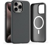 Luxury leather Magsafe magnetic phone case suitable for iPhone 15 14 13 Pro Max Plus Mini wireless charging phone case accessory