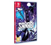 SANABI Juego Fisico para Consola Nintendo Switch [ PAL ESPAÑA ]