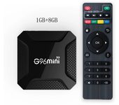 Android13 Smart TV Box G96mini 2GB16GB Support Dual 2.4G+5.8G Wifi Bluetooth 4K Cortex-A53 HDR10 Streaming Media  Set Top Box