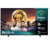 TELEVISOR LED HISENSE 50E77Q SMART TV 50" 4K